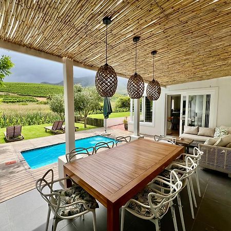 Charming Villa ستيلينبوش المظهر الخارجي الصورة
