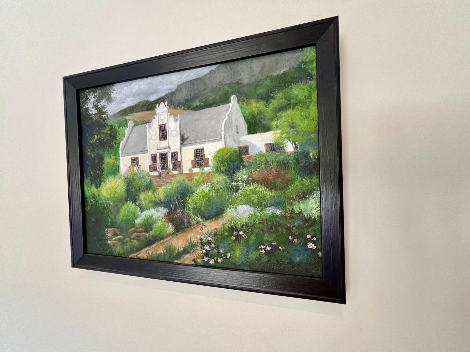 Charming Villa ستيلينبوش المظهر الخارجي الصورة